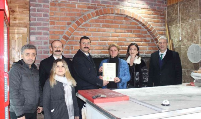 ÇTB'den Çarşamba pidesine coğrafi işaret denetimi