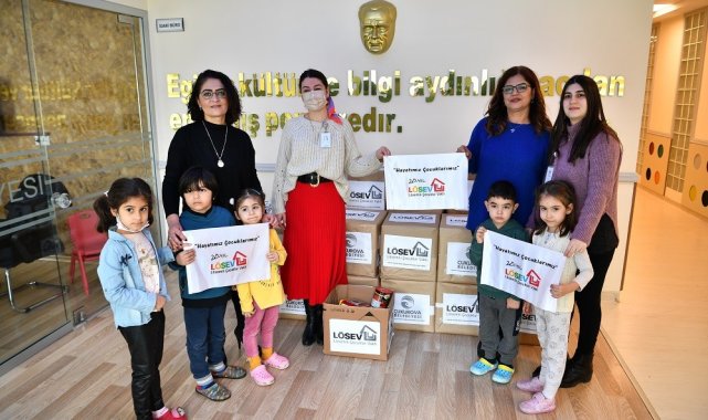 Çukurova'da koli koli mutluluk