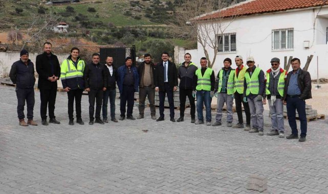 Çullugörece, MASKİ&#039;yle değişimi yaşıyor