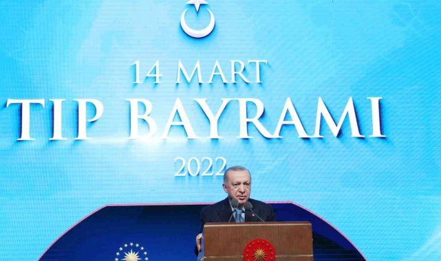 Cumhurbaşkanı Erdoğan'dan sağlık çalışanlarına 5 müjde