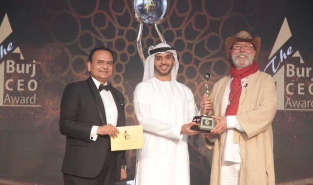 Cüneyt Asan 'Etin Kralı' seçildi