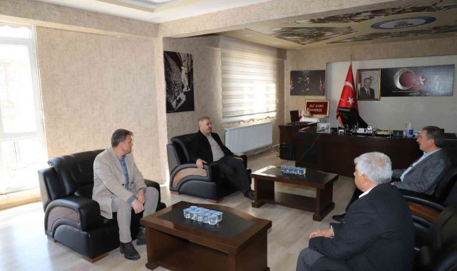 Çüngüş&#039;e 24 saat esaslı içme suyu temini masaya yatırıldı