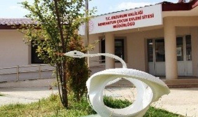 Dadaş ortaokulundan sevgi evlerine ziyaret