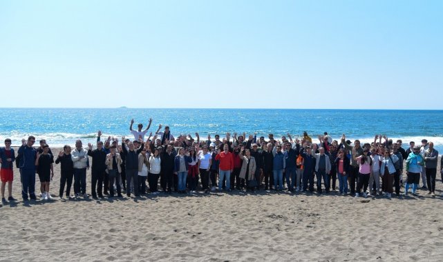 Dalaman'da bisiklet turu düzenlendi