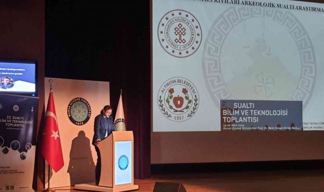 Dalış turizminde hedef Altınova kıyı şeridi