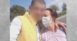 Damadıyla Kaçtı "ÇOCUKLARIMI MERAK ETMİYORUM, HERKES ÇARESİNE BAKSIN" dedi