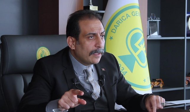Darıca Gençlerbirliği Başkanı Gülen'den, kulüp başkanlarına sert uyarı