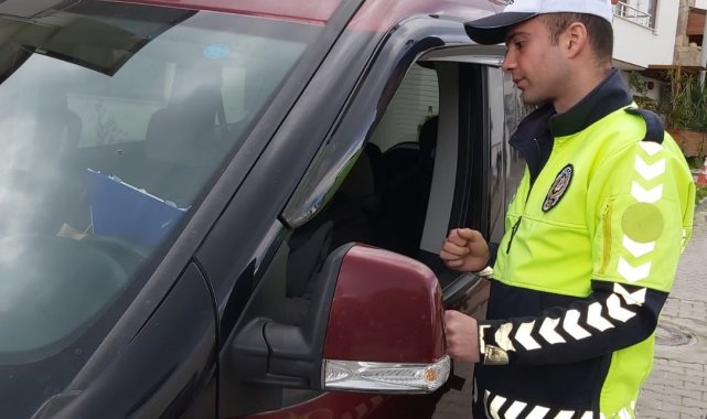 Datça&#039;da KGYS kameralarından ihlaller tespit ediliyor