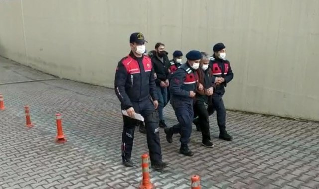 DEAŞ Üyesi 3 kişi yakalandı