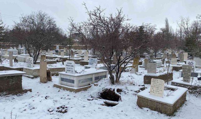 Define aramak için öyle bir yer seçtiler ki duyanlar şaştı kaldı