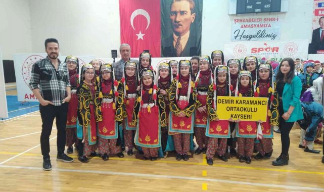 Demir Karamancı Anadolu Lisesi, Türkiye Finalleri'nde