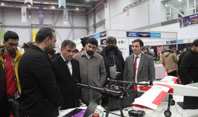 Demir, "Başarılı projelere ve öğrencilerimize destek sağlamaya hazırız"