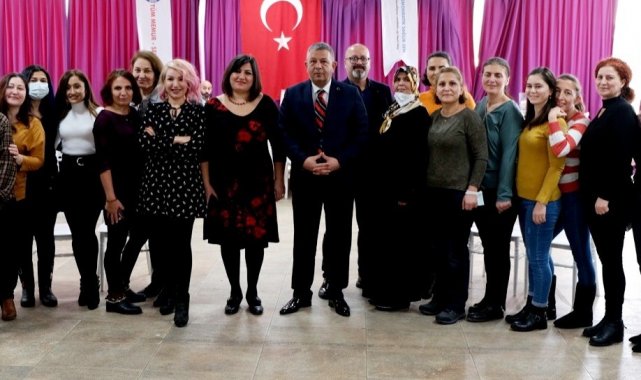 Demircan: "Kadınlara daha çok görev vereceğiz"