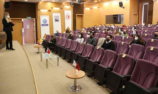 DENİB Akademi&#039;den &#039;2018 Enerji Verimliliği Yönetim Sistemi&#039; eğitimi