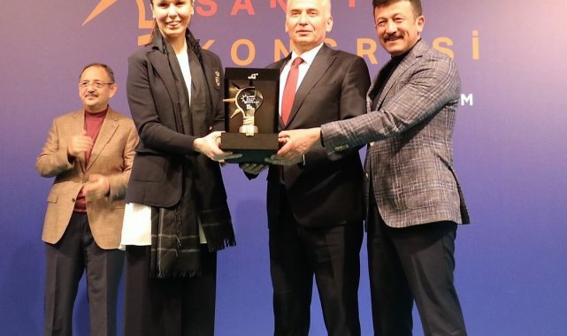 Denizli &#039;Yılın En İyi Tematik Etkinlik&#039; ödülünün sahibi oldu