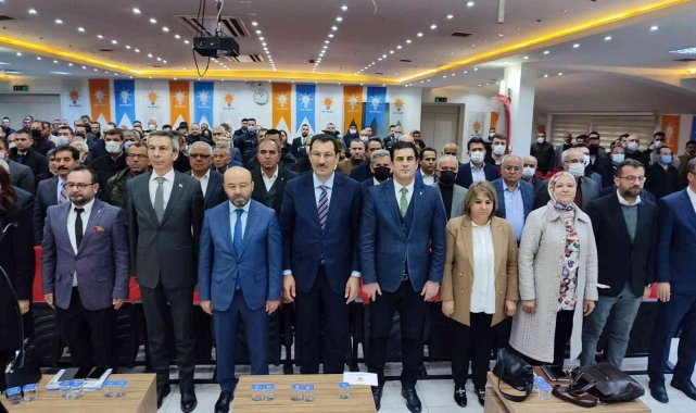 Denizli AK Parti seçim çalışmaların