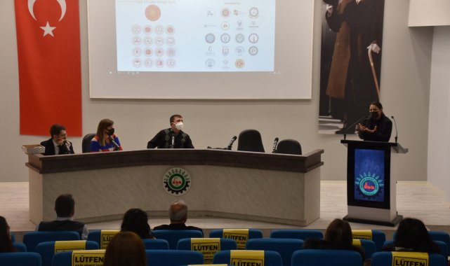 Denizli OSB firmaları, EGEKAF&#039;22 hakkında bilgilendirildi