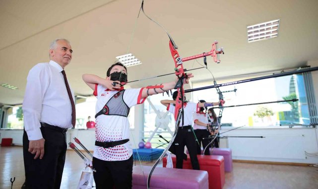 Denizli sporla buluşuyor