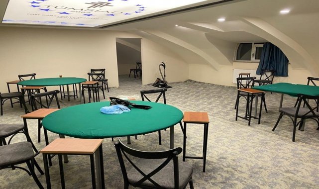 Denizli'de ev, iş yeri ve apart denetimlerinde 274 farklı adres kontrol edildi