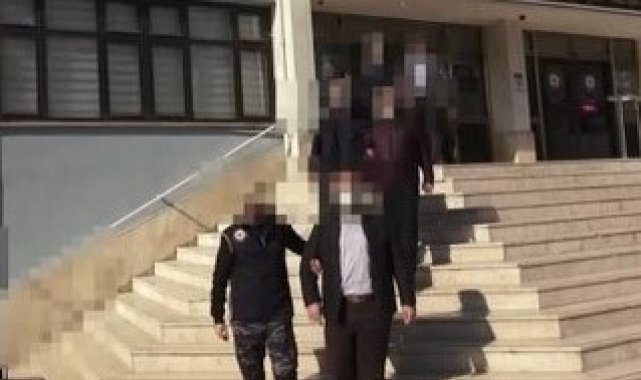 Denizli&#039;de firari 8 FETÖ üyesi jandarmanın operasyonuyla yakalandı