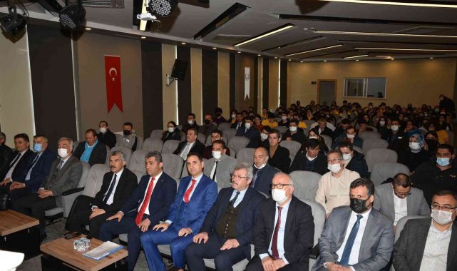 Denizli&#039;de Hedef 2022 YKS projesi çalıştay ve tanıtım sunumu gerçekleştirildi