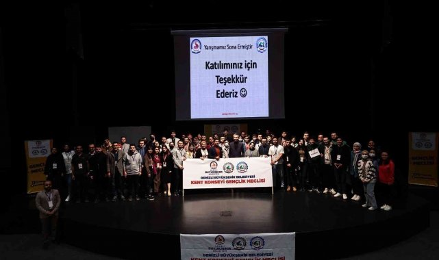 Denizli'de ilki gerçekleştirilen bilgi yarışması uzun yıllar devam edecek