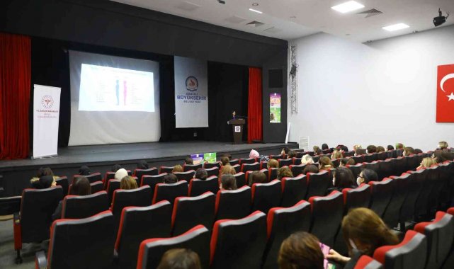 Denizli&#039;de kanser farkındalık eğitimi düzenlendi