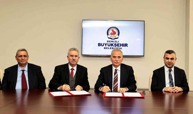 Denizli'de küçükbaş hayvancılığa büyük destek