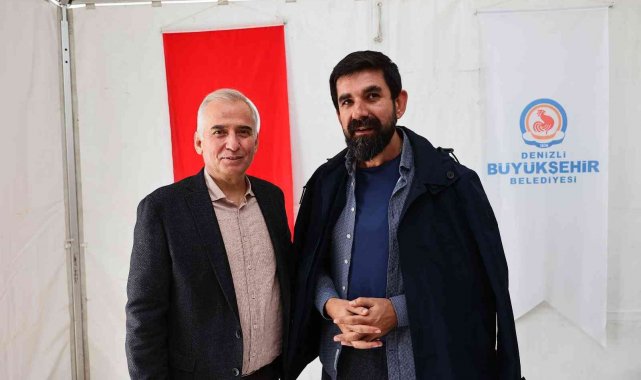 Denizli'de kültür buluşmaları devam ediyor