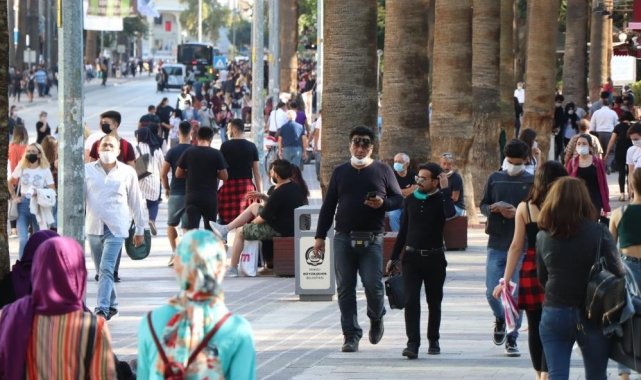 Denizli'de sıcaklıklar mevsim normalleri üzerine çıkacak