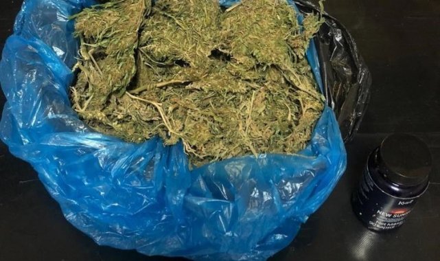 Denizli'de uyuşturucu ticareti yapan 16 şüpheli tutuklandı