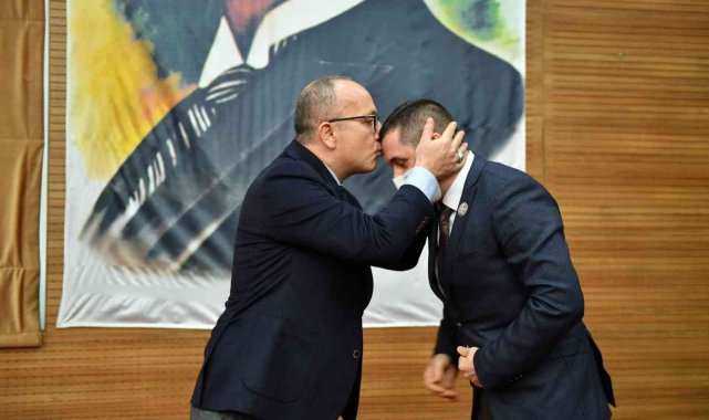 Denizlili gazilere &#039;Devlet Övünç Madalyaları&#039; verildi