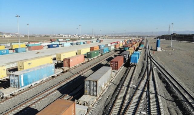 Denizlili sanayici ve iş adamlarından demiryolu ile limanlara doğrudan bağlantı talebi