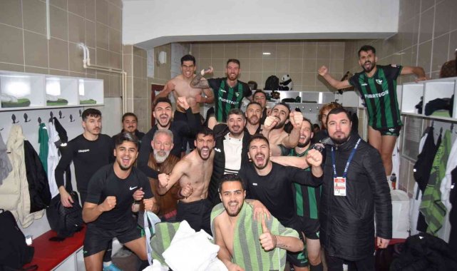 Denizlispor aldığı her galibiyetle hedefine 1 adım daha yaklaşıyor