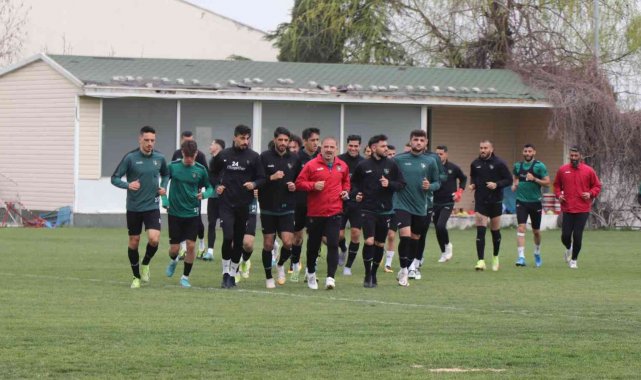 Denizlispor&#039;da hedef 3 puan