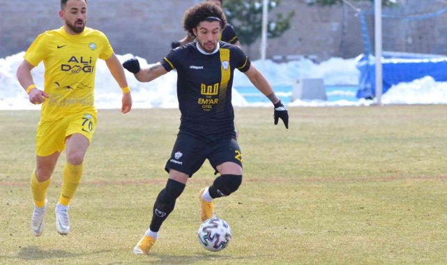 Derbi maçı Kayseri EMAR&#039;a pahalıya mal oldu