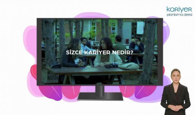 Ders modüllerine işaret dili ve altyazı desteği verildi