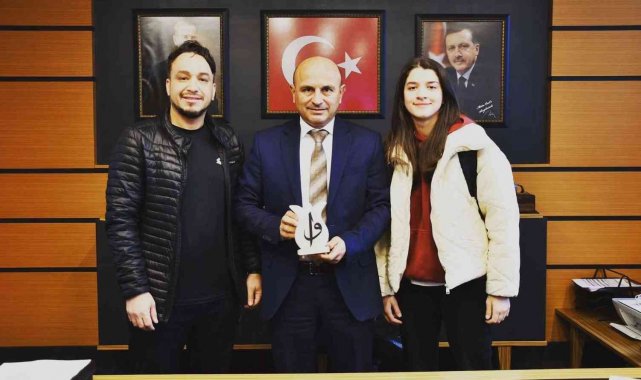 Derya Namaz Türkiye finallerinde