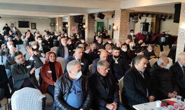 DESO'nun yeni başkanı Keklikoğlu oldu