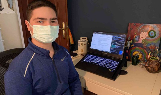 Dev şirketlerin sistem açığını bulan liseli gence, dünya devlerinden teşekkür