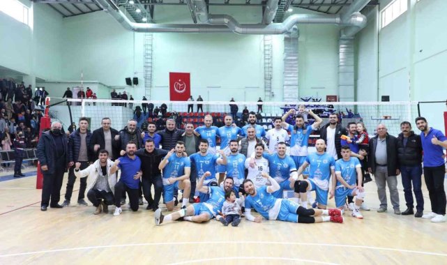 Develi Belediyespor'da play-off heyecanı