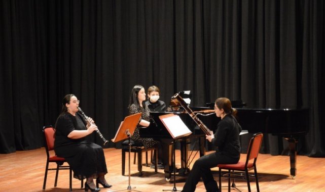 Devlet Konservatuvarı&#039;ndan &quot;Oda Müziği Konseri&quot;