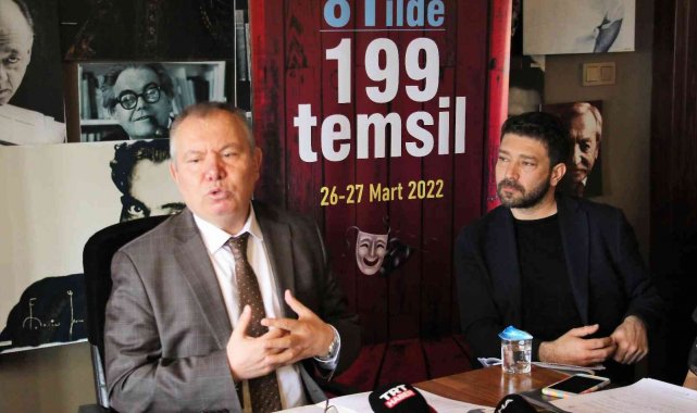 Devlet ve özel tiyatrolar ilk defa 81 ilde aynı gün sahne alacak