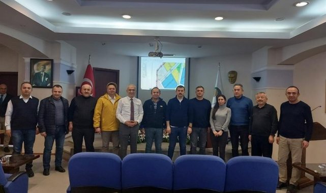 Devrekani Tarıma Dayalı İhtisas Besi OSB'de çalışmalar hızla ilerliyor