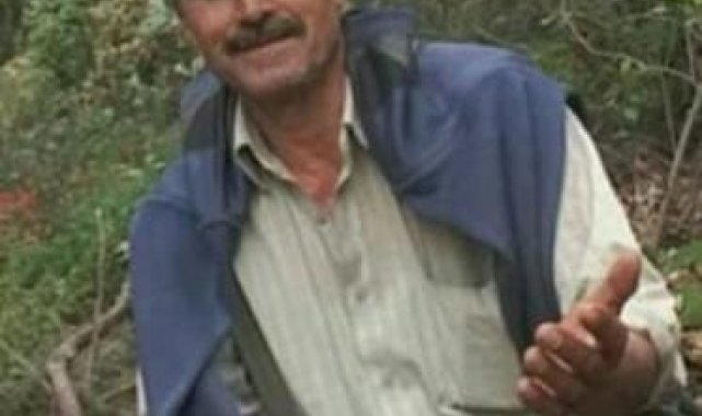 Devrilen traktör sonu oldu