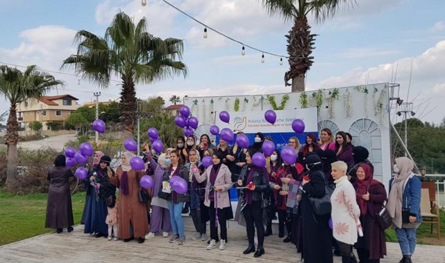 Dezavantajlı ve mülteci kadınlar buluştu