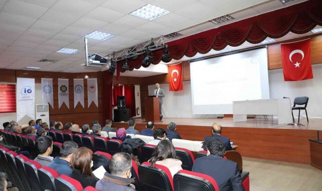 Dicle Baraj Gölü Koruma Planı toplantısı yapıldı