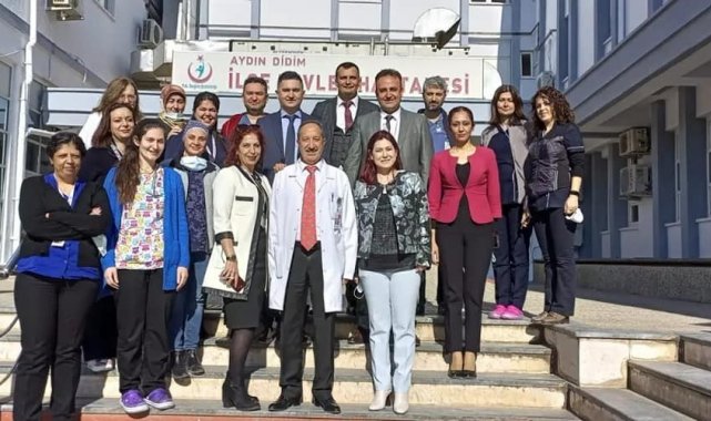 Didim Devlet Hastanesi değerlendirmeden başarı ile geçti