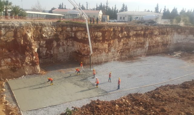 Didim Devlet Hastanesi'nin altyapısı güçleniyor