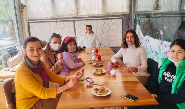 Didim'de baharın gelişi geleneksel etkinlikle kutlandı